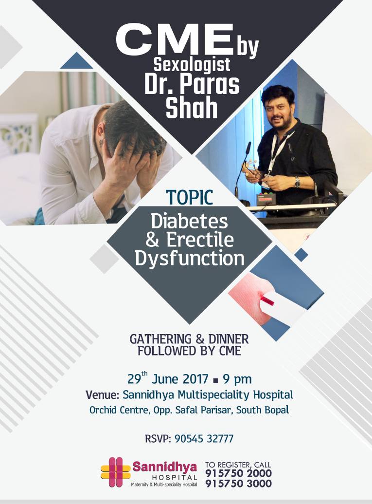 CME by Dr. Paras Shah