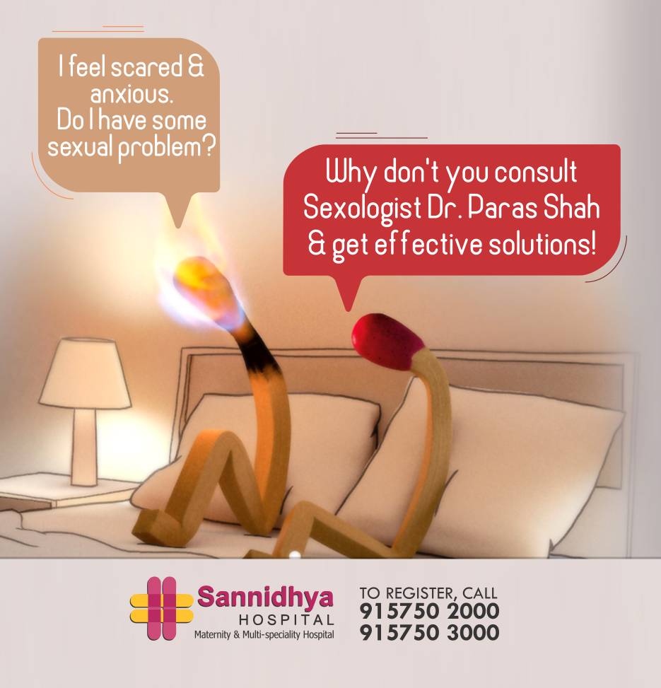 Sexologist – Sannidhya Multi-Specialty Hospital